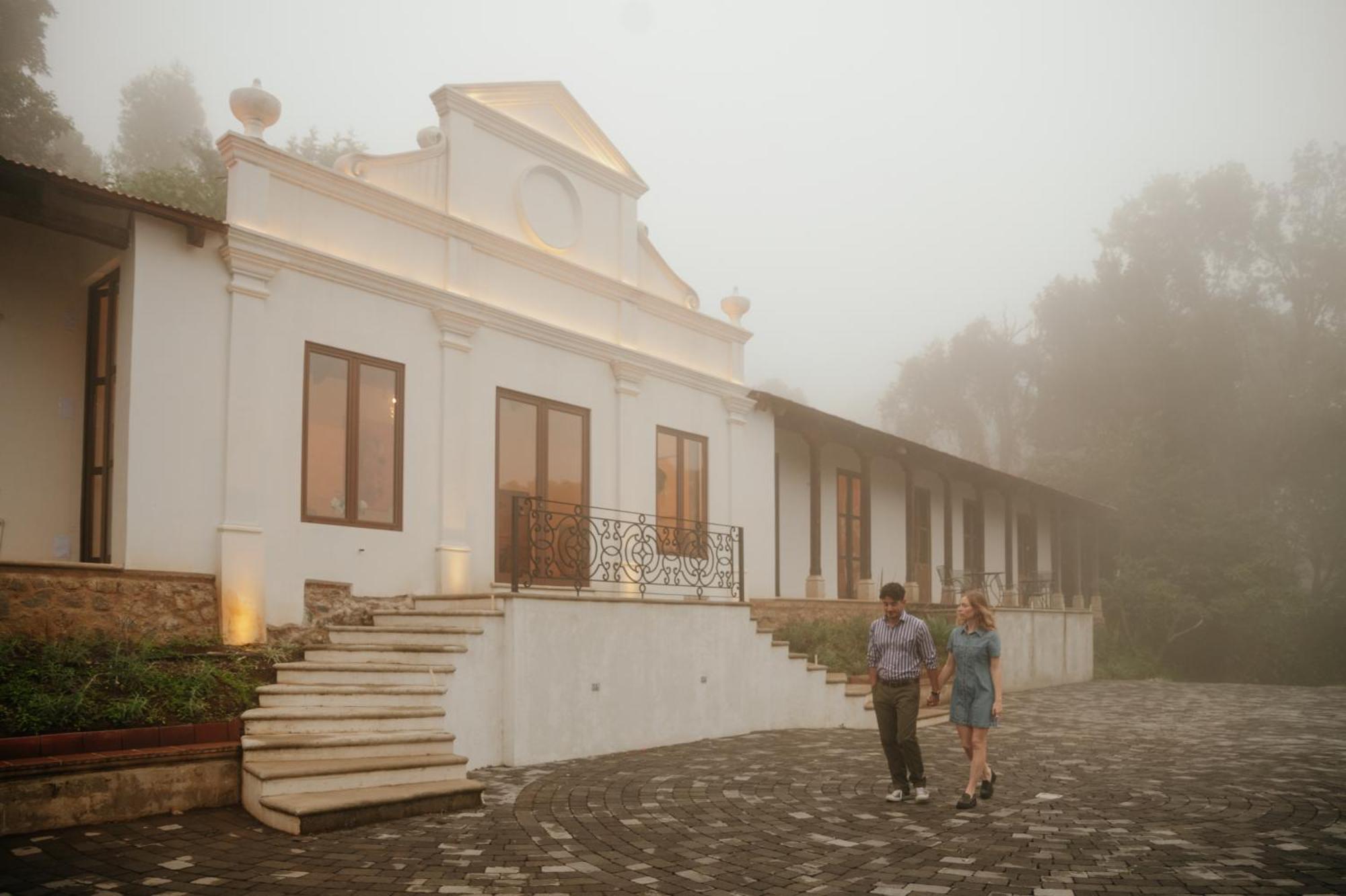 Finca San Mateo - Private Luxury Coffee Estate In Antigua Guatemala Exterior photo